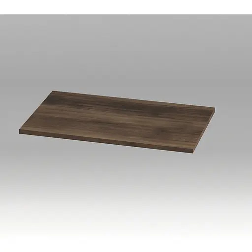 Кришка на тумбу Orange-Line ОП-302 800х600х16 мм Дуб Бароко рістретто - фото 2