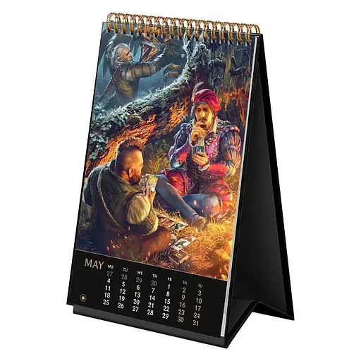 Набір мисливця на монстрів The Witcher 3: Wild Hunt (10th Anniversary Edition) - фото 2