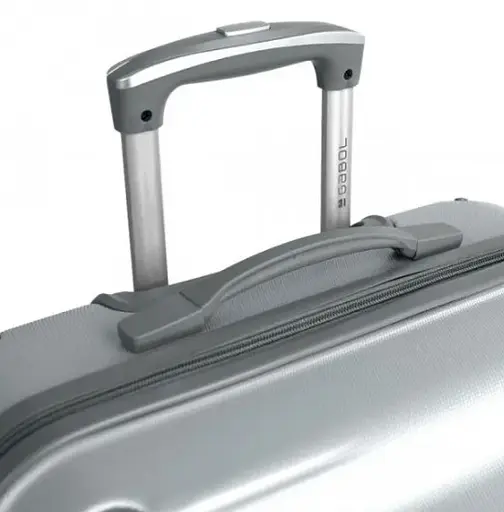 Валіза Gabol Balance (M) Silver (115946-022) - фото 4