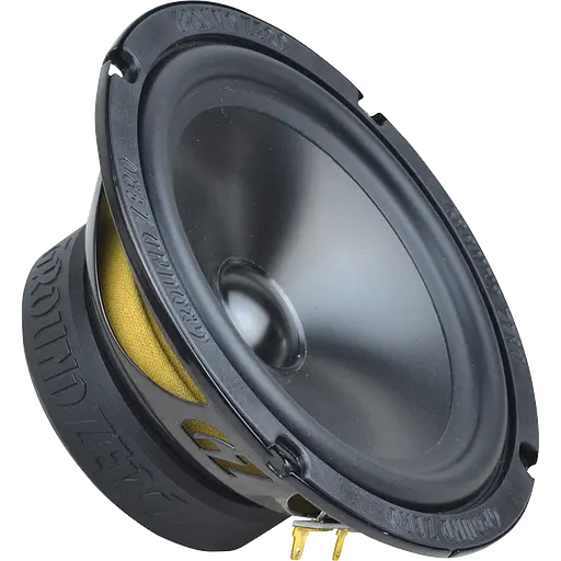 Мидбас Ground Zero GZRK 165SQ