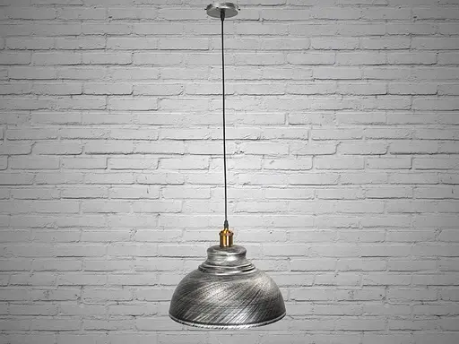 Светильник-подвес в стиле Лофт - фото 1