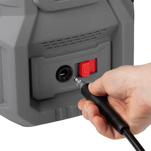 Мойка высокого давления Intertool DT-1513 (135992) - фото 7