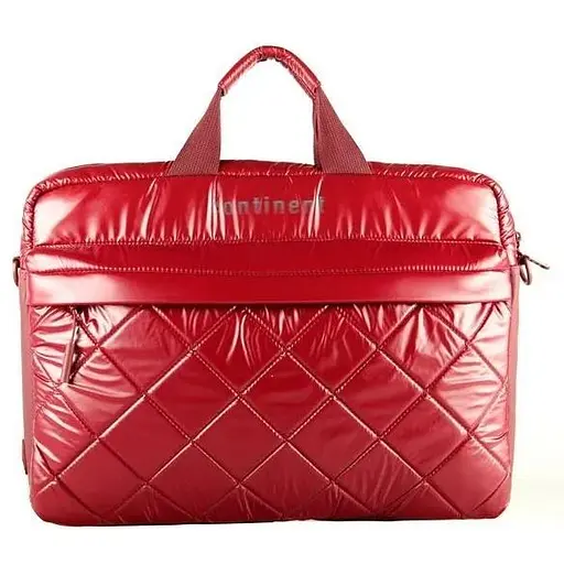 Сумка для ноутбука 16" Continent CC-072 Bordo полиэстер 40.5 x 29 x 6.5 см