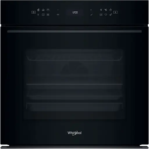 Духова шафа Whirlpool з піролітичним очищенням WOI78PT1SBA