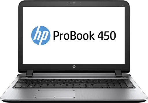 Ноутбук HP Probook 450 G3 i5-6200U, 8Gb, 128Gb SSD - фото 2