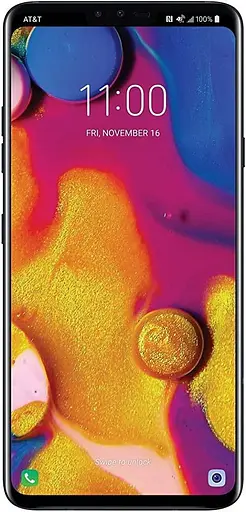 Смартфон LG V40 ThinQ 4/64GB Platinum Gray Refurbished - фото 2