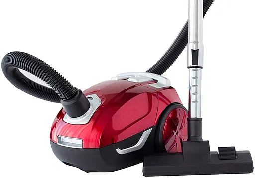 Пылесос Castle CW-112R (мешок) - фото 3