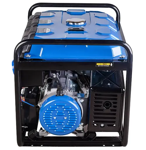 Генератор бензиновий EnerSol 7/7.5 кВт EPG-7500SE - фото 3