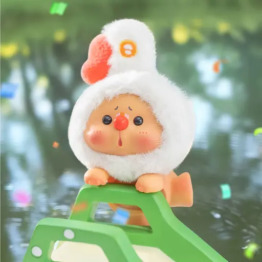 Фигурка-сюрприз Pop Top Jotoys Oyo Вечеринка зверушек в ассортименте (JO-2025026) - фото 4