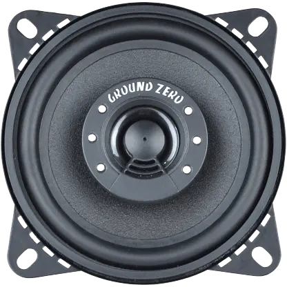 Коаксіальна акустична система Ground Zero GZIF 4001FX - фото 4