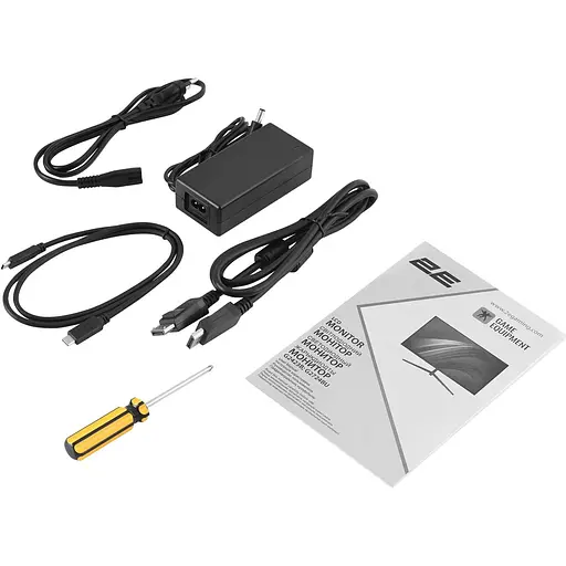 Монитор 27" 2E GAMING G2724BU FHD IPS 165Hz (2E-G2724BU-01.UA) - фото 9