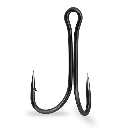 Крючок двойник Varivas Zero Friction Double Hook 12, 5 шт. (1102-VA 69970)