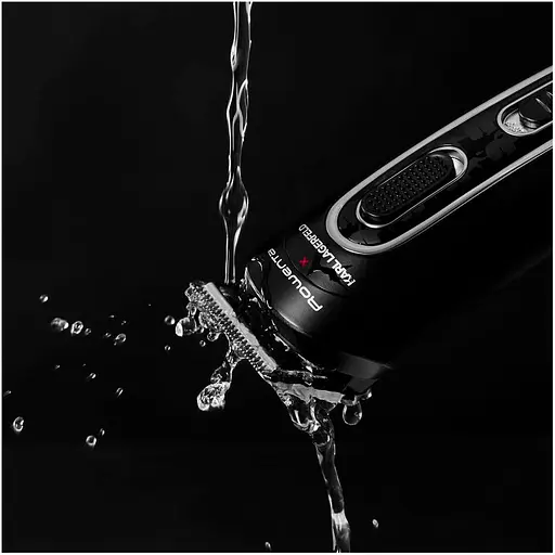 Универсальный триммер Rowenta Karl Lagerfeld TN911LF0 [126999] - фото 8