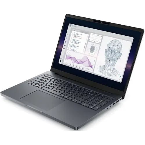 Ноутбук Dell Pro Max 16 Plus MB16250,1920 x 1200,285HX 24 C/24 T,2.1 GHz - 5.5 GHz,64 GB LPDDR5X - фото 3