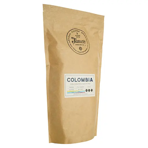 Кава в зернах Jamero Colombia Supremo 1 кг - фото 2