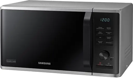 Микроволновая печь Samsung MS23K3515AS/UA - фото 8