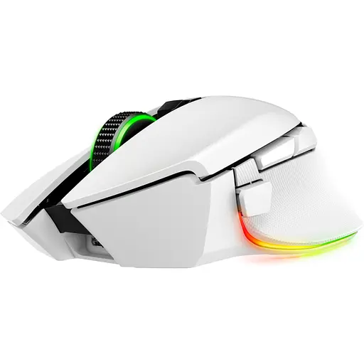 Мышка Razer Basilisk V3 Pro 35K Wireless/Bluetooth White (RZ01-05240200-R3G1) - фото 3
