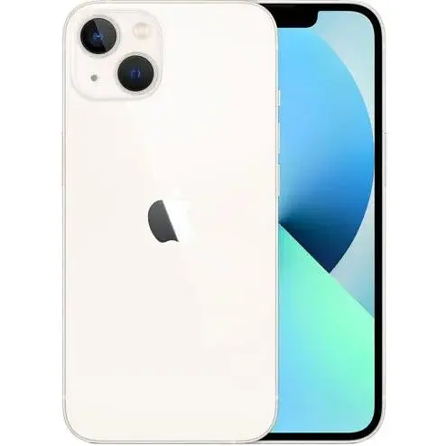 Смартфон Apple iPhone 13 128GB White