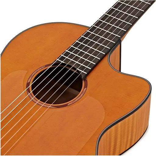 Класична гітара Yamaha NCX1FM Natural [130399] - фото 4