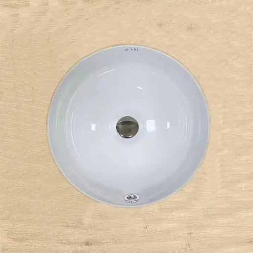 Умивальник VBI Marzano white врізний VBI-018061, Білий - фото 1