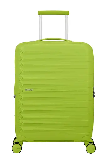 Чемодан American Tourister FASTFORWARD 55 См NEON LIME 55х40х20(23) MI0*04001