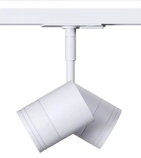 Светильник трековый Kloodi KD-5050/02-2L-WH Track - фото 2