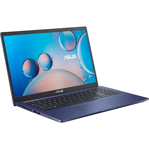 Ноутбук ASUS X515EA с процессором Intel Core i5-1135G7, 15.6", Full HD, 8GB, 512GB SSD, Intel Iris X графикой, No OS, Peacock синий - фото 4