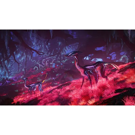 Игра консольная Games Software PS5 Avatar: Frontiers of Pandora. From the Ashes - фото 5