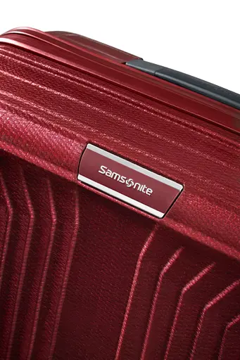 Чемодан Samsonite LITE-BOX 55 см DEEP RED 55x40x20 42N*10001 - фото 3