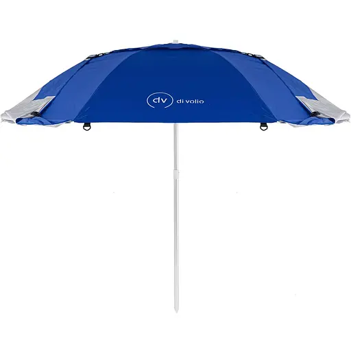 Пляжна парасолька Di Volio Sora синя - фото 3