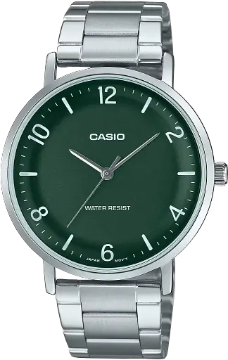 Годинник Casio TIMELESS COLLECTION MTP-VT03D-3B