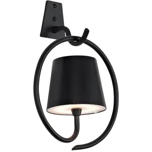 Настінні світильники Faithorse з батарейним живленням