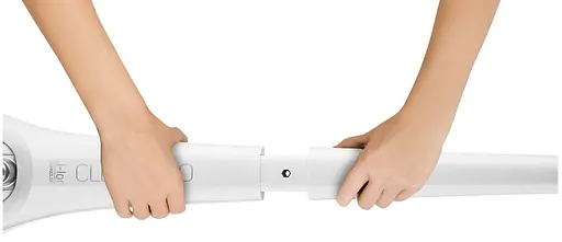 Пылесос аккумуляторный Sencor SVC7811WH - фото 4