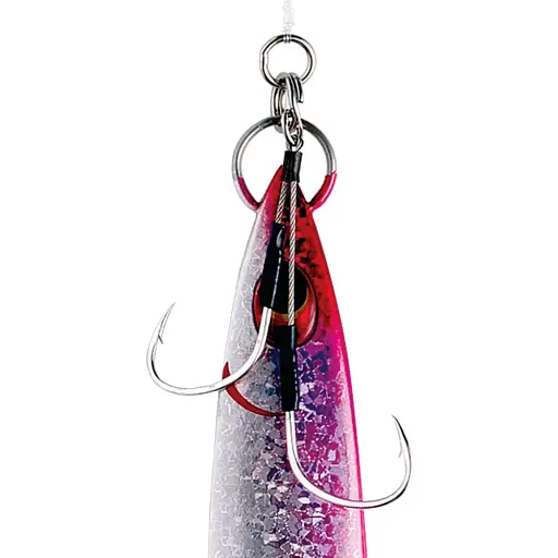 Гачок Decoy DJ-89 Tachi Pike #3/0 (2 шт/уп) - фото 3