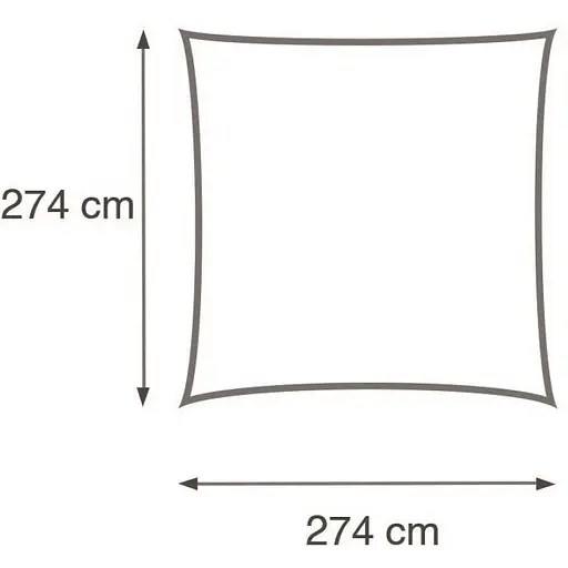 Тент Kelty Noah's Tarp 9 (1012-4082021609) - фото 3