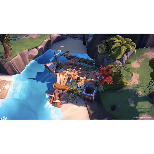 Гра Survival Kids англійська версія Nintendo Switch 2 - фото 5