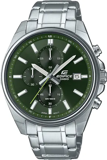 Годинник Casio Edifice Classic EFV-610D-3CVUEF