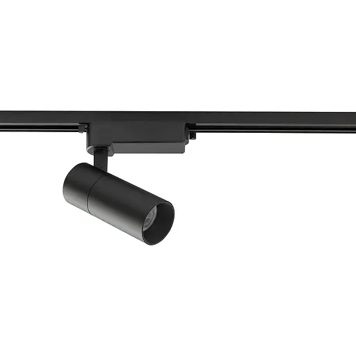Трековий світильник Nowodvorski 10387 Profile Tinos LED 1x20W 4000K 1900Lm IP20 чорний - фото 1