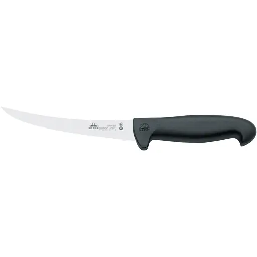 Нож кухонный Due Cigni Professional Boning Knife 414 150 мм black