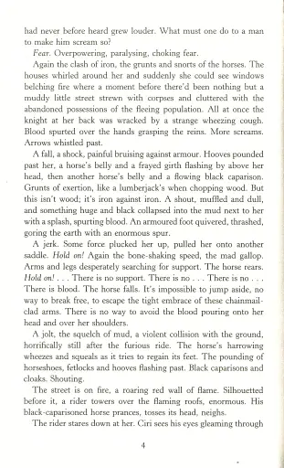 The Witcher. Blood of Elves - фото 3