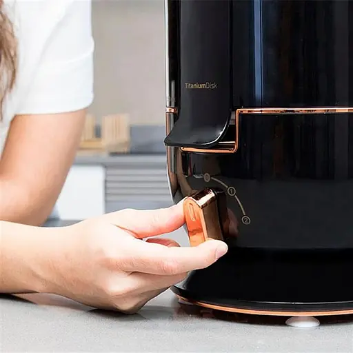 Соковижималка Cecotec Extreme Titanium 19000 CCTC-04081 8435484040815 - фото 2