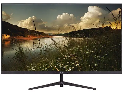 Монитор 31.5" 2E D3224B QHD IPS 75Hz (2E-D3224B-01.UA) - фото 1