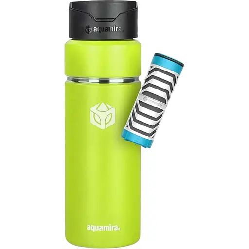 Фильтр для воды Aquamira Shift 32oz Filter Bottle Citrus (1053-AQM 67623)