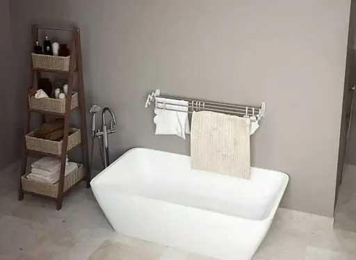 Сушилка для белья настенная Colombo Soffietto Alu 100 (SF100A) - фото 2