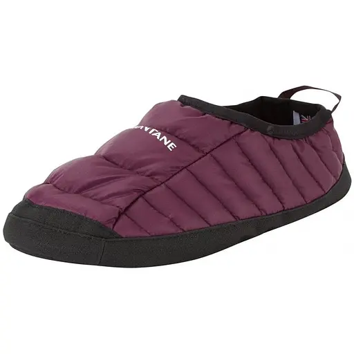Пуховые носки Montane Icarus Hut Slipper S Saskatoon Berry (1004-AICHSSASS)