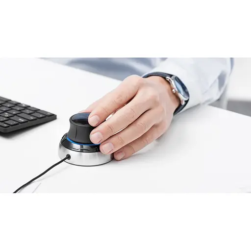 Мышь 3DConnexion SpaceMouse Compact (3DX-700059) - фото 9