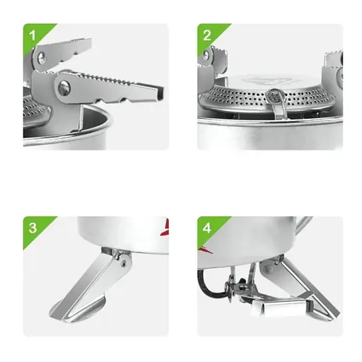 Горелка газовая BRS 10 (1047-BRS-10) - фото 10