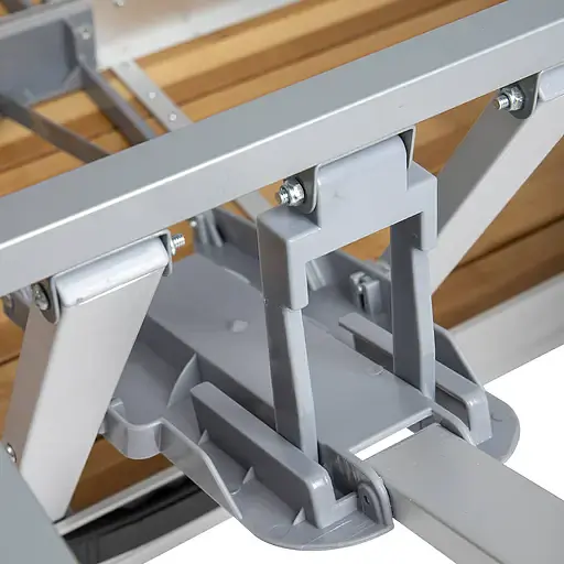 Стол Bo-Camp Bamboo со стульями коричневый (1404800) - фото 6