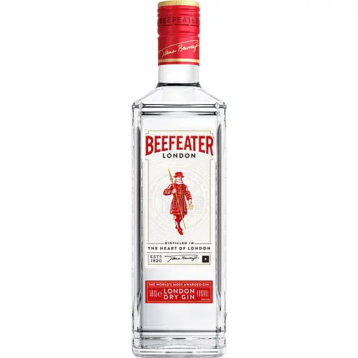 Джин Beefeater London Dry 0.5 л