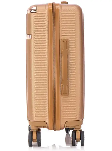 Валіза Semi Line 20" (S) Gold (T5663-3) (DAS302640) - фото 6